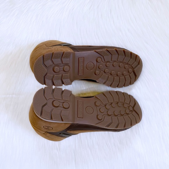 Timberland Men’s Euro Sprint Rust Suede Mid Hiker - Picture 7 of 7